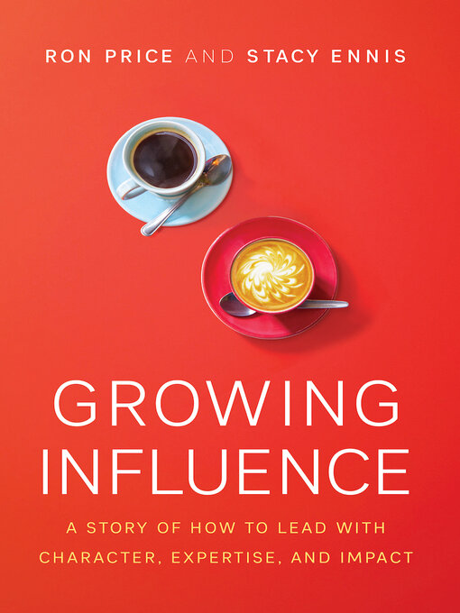 Cover image for Growing Influence
